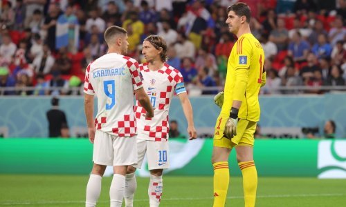 Tužna objava Modrićevog suigrača sada je dobila potvrdu. I objašnjenje