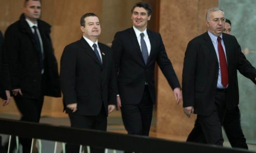 Hrvati u Srbiji se nadaju boljem položaju