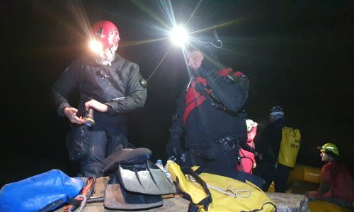 Poplava u špilji: Zarobljeni ljudi danas konačno izlaze i to - plivajući?