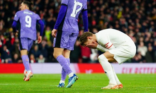 Liverpool izbacio Arsenal koji je odustao od tradicionalne crvene opreme. Evo zašto