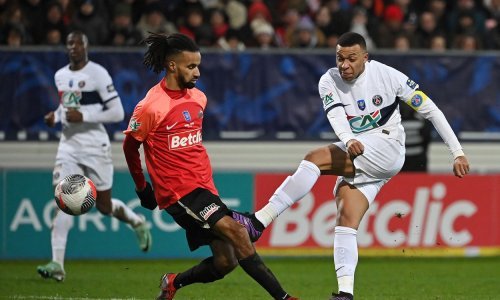 Devet golova PSG-a i rekord Kyliana Mbappéa