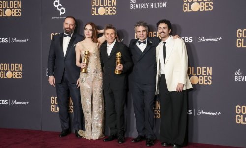 Podijeljeni Zlatni globusi. Ovo su dobitnici