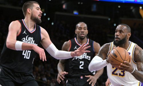 Svi govore o Hrvatu koji je briljirao protiv Lakersa i LeBrona; nije bilo dovoljno...