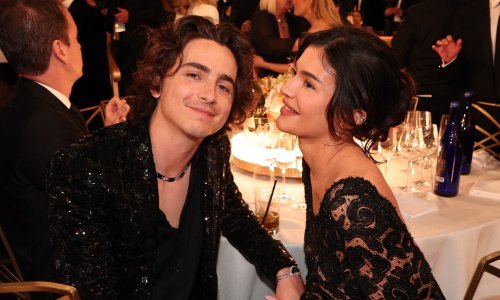 Nježni poljupci u javnosti: Timothée Chalamet i Kylie Jenner uhvaćeni u pravom trenutku