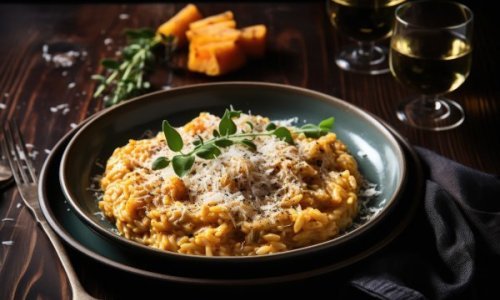 Recept za ovaj kremasti rižoto od ostataka purice uvrstit ćete na svoj tjedni meni