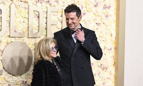 Bradley Cooper na crveni tepih poveo je najdražu ženu, no ovoga puta nije mu donijela sreću