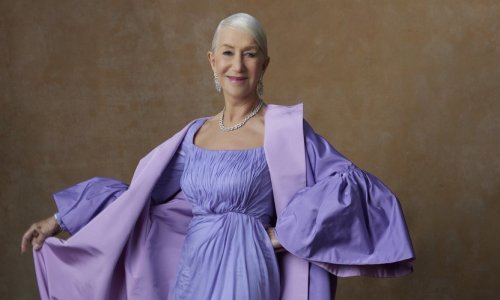 Nitko joj ne bi dao 78: Helen Mirren u raskošnom izdanju o kojem se govori