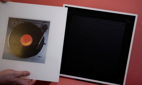 Samsung predstavio novog predstavnika linije The Frame - zvučnik u obliku slike