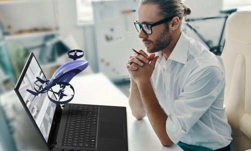 Za novi Acerov laptop ne trebate 3D naočale za stvaranje i konzumaciju 3D sadržaja