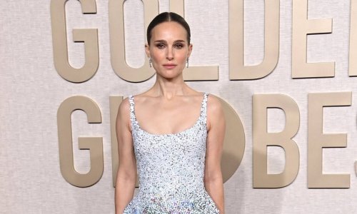 Haljina poput remek-djela: Spektakularno izdanje Natalie Portman
