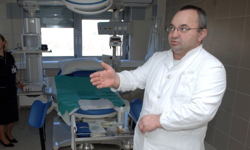 'Baby boom' u Zaboku: U rodilištu ove godine već 20-tak poroda