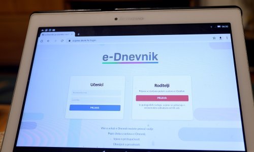 Roditelji izostanke svoje djece od danas mogu opravdati i preko e-Dnevnika