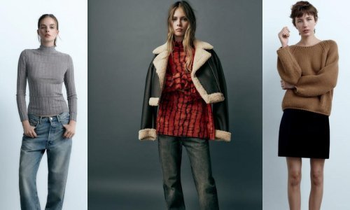 Ovim puloverima iz Zare teško je odoljeti, a koštaju manje od 13 eura