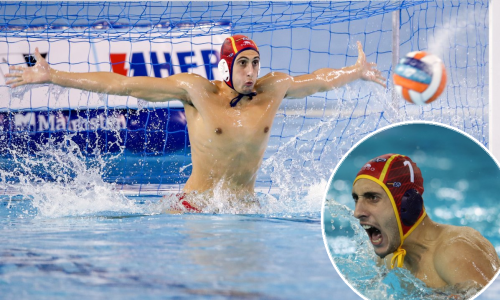 Vaterpolo dugo nije vidio ovako spektakularan gol, a 'krivac' je španjolski golman