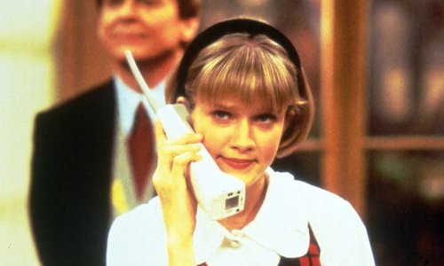 Sjećate li se najstarije kćeri iz 'Dadilje'? Evo kako danas izgleda