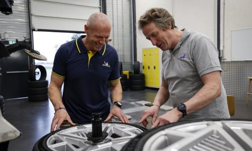Alpine A290 će imati posebnu oznaku Michelin guma: Evo kako funkcionira partnerstvo proizvođača automobila i gumara