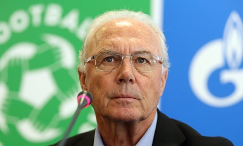 Njemačka oplakuje Franza Beckenbauera; bio je inspiracija generacijama