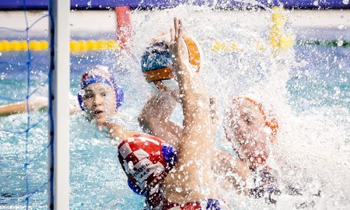 Hrvatice preko Srpkinja do četvrtfinala EP-a, presudila 16-godišnja Jelena Butić