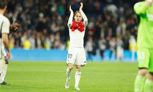 Modrić u Saudijskoj Arabiji može stići na korak od nevjerojatnog dostignuća, evo kojeg