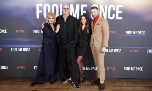 Svi bruje o novoj Netflixovoj hit seriji iza koje stoji Harlan Coben