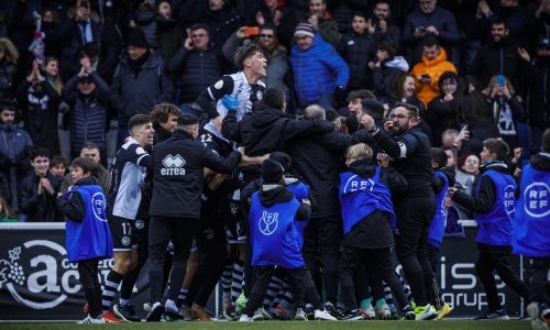 Trećeligaš "potopio" Žutu podmornicu nakon dva dana, 120 minuta igre i 16 penala