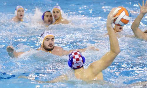 Crna Gora nakon velike drame pobijedila Hrvatsku! Prvi poraz Barakuda