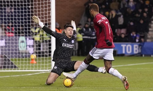 Druga pobjeda Uniteda u posljednjih sedam susreta. Koliko su napadali, malo su zabili