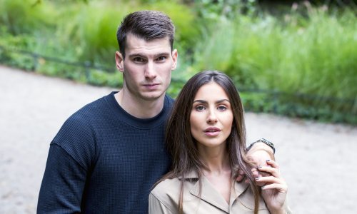 Fotografija koja govori više od riječi: Dominik Livaković potvrdio da je postao otac