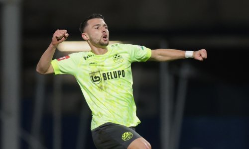 Otkriveni detalji transfera Arbera Hoxhe u Dinamo; Slaven Belupo će sjajno zaraditi