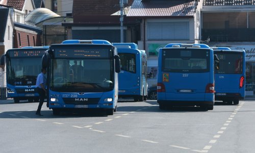 ZET nakon polovnih tramvaja nabavlja i polovne autobuse