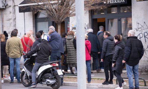 Gužve nedjeljom u trgovinama - komocija kupaca ili loš zakon?