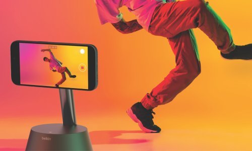 Belkinov novi stalak za iPhone vas može pratiti po sobi