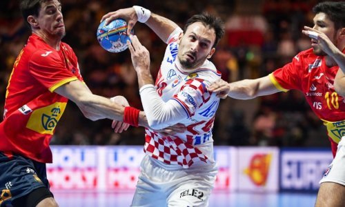 Ovo je konačni popis rukometaša za EURO; izbornik otpisao jednog od najiskusnijih