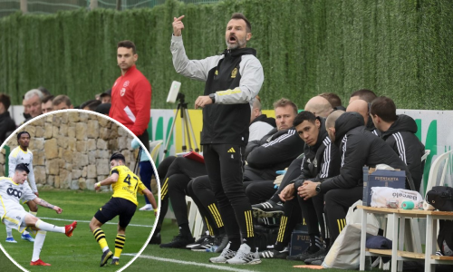 Leko u debiju umalo skinuo Borussiju Dortmund, zabio pomalo zaboravljeni Hrvat