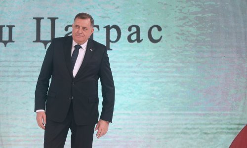 Dodik ponovno najavio odcjepljenje Republike Srpske od BiH