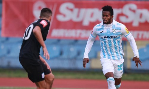 Rijeka bolja od slovenskog prvoligaša; pogledajte golove Yansanea i Galešića