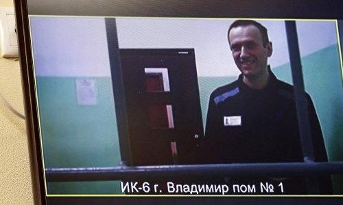 Navaljni se javio s Arktika: Putin će propasti