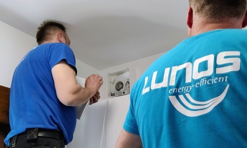 Problem vlage i plijesni u domovima