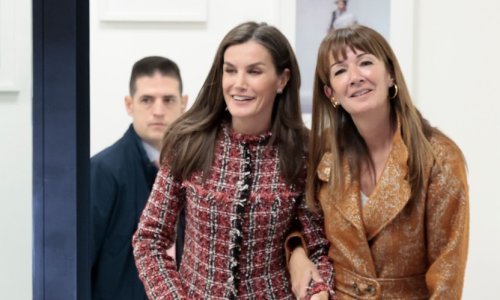 Kraljica Letizia pokleknula pred udobnim cipelama kakve obožavaju modne ovisnice