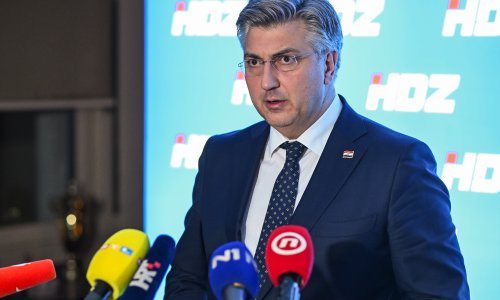 Plenković o Milanoviću: Sukus njegovog ponašanja je zavist i zloba