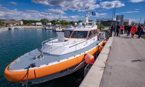 Brzim brodicama hitne medicinske službe dosad spašeno 66 života