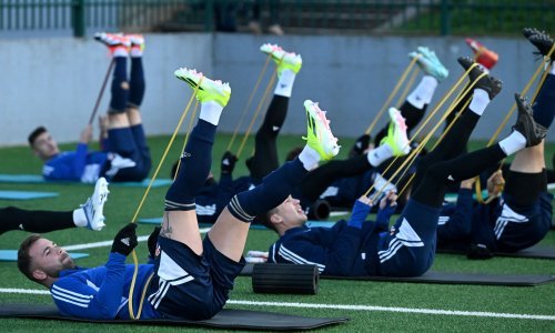 Dinamo potvrdio veliki posao, a treneru ostala samo još jedna velika želja...