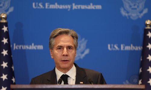 Blinken: Južnoafrička tužba protiv Izraela zbog genocida u Gazi 'bez osnova'