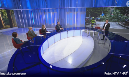 'Klimatski sustav upozorio nas je što nas čeka u budućnosti,  pokazao je koliko smo ranjivi'