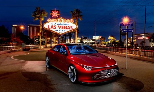 Mercedes-Benz u Las Vegasu predstavlja digitalnu tehnologiju: 'Hiperpersonalizirano korisničko iskustvo'