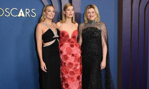 Holivudske dame pokorile crveni tepih u senzacionalnim izdanjima
