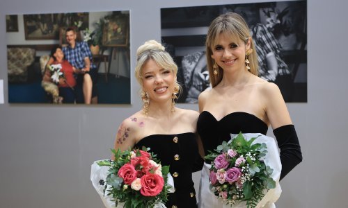 Brojna poznata lica s domaće scene na izložbi fotografija