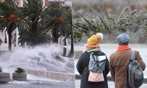 Koliko će još trajati hladni val? Pogledajte što kaže prognoza