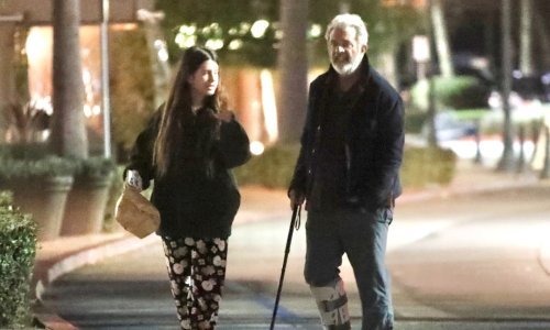 Nove fotografije Mela Gibsona zabrinule njegove obožavatelje