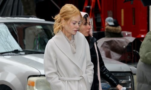 Nicole Kidman 'pala' na omražene čizme, a zna kako ih učiniti elegantnim